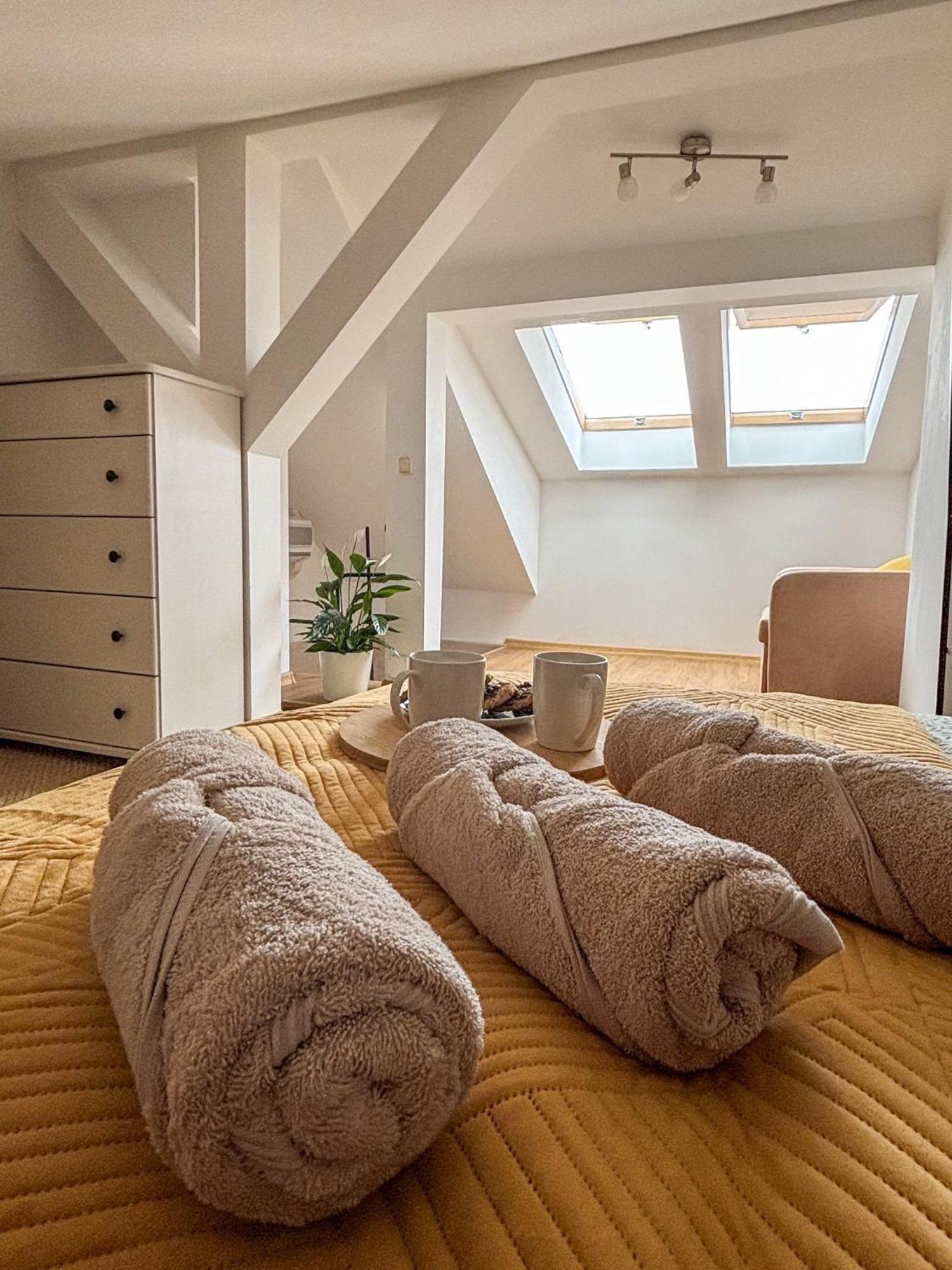 Sunset Apartment Cracow Krakow Ngoại thất bức ảnh