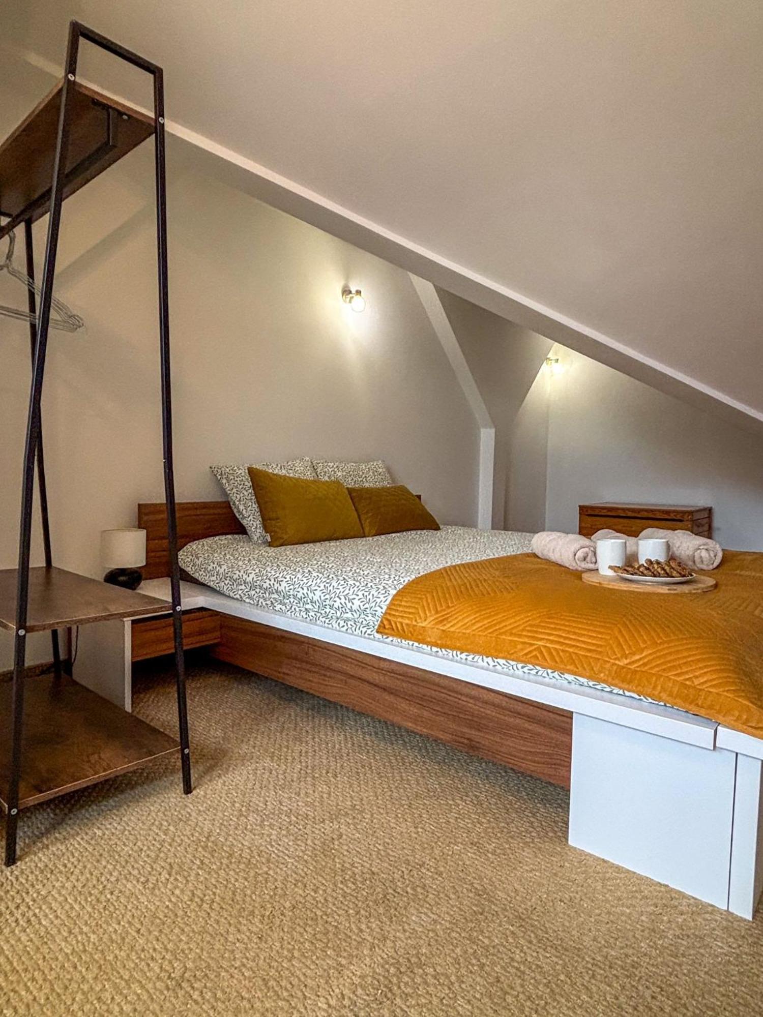 Sunset Apartment Cracow Krakow Ngoại thất bức ảnh