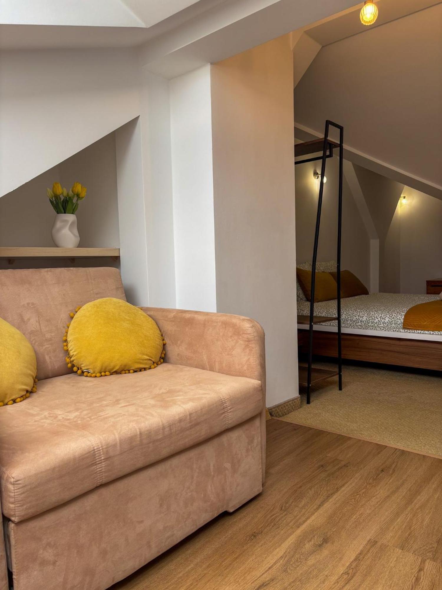 Sunset Apartment Cracow Krakow Ngoại thất bức ảnh