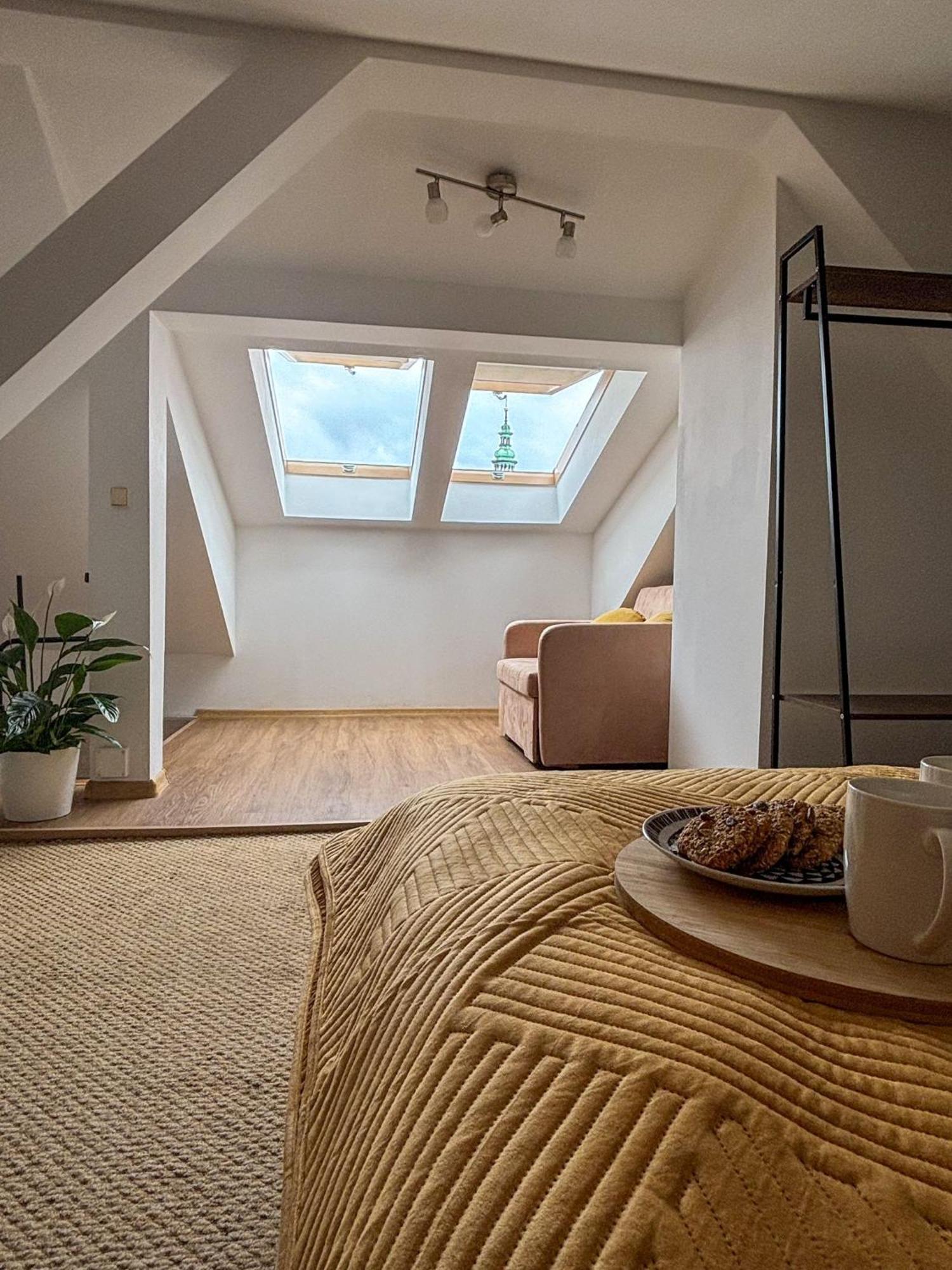 Sunset Apartment Cracow Krakow Ngoại thất bức ảnh