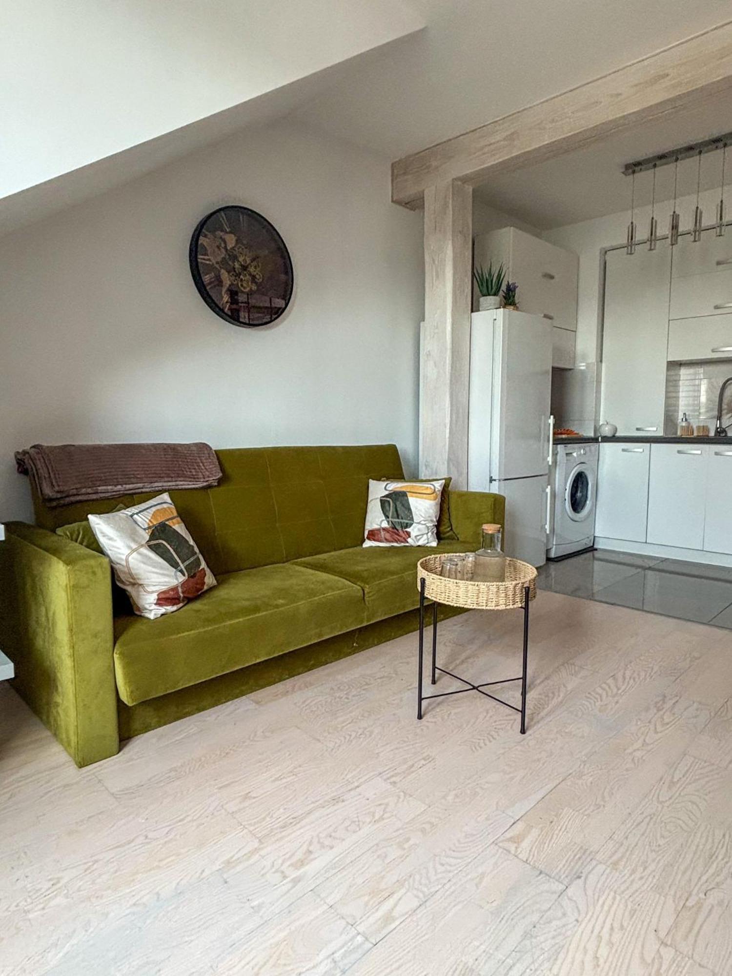 Sunset Apartment Cracow Krakow Ngoại thất bức ảnh